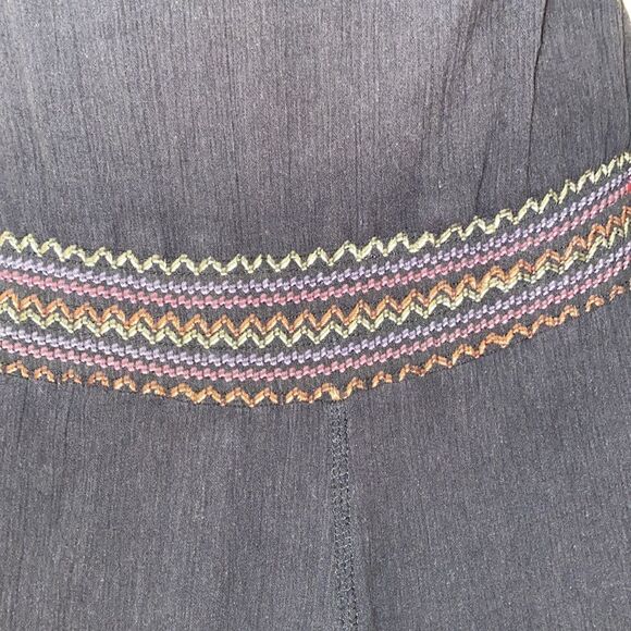 ✨BoHo ASOS 100% Cotton Jumper Jumpsuit✨ - Picture 6 of 11